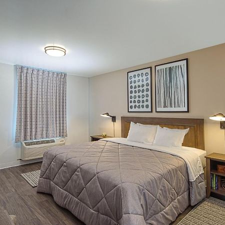 Intown Suites Extended Stay Select Hampton Va 外观 照片