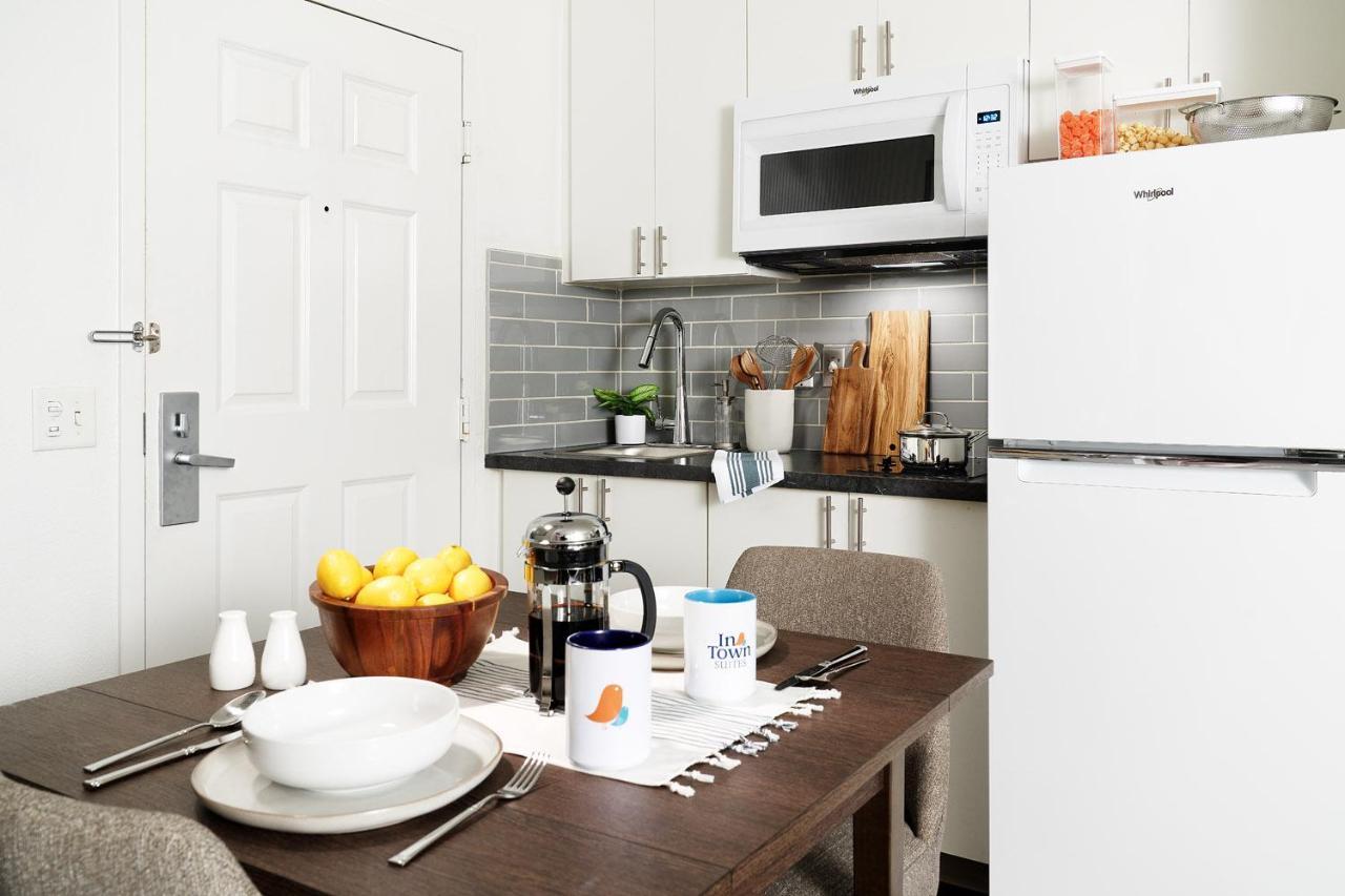 Intown Suites Extended Stay Select Hampton Va 外观 照片