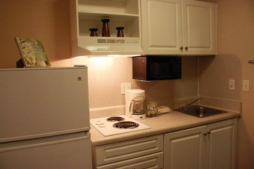 Intown Suites Extended Stay Select Hampton Va 客房 照片