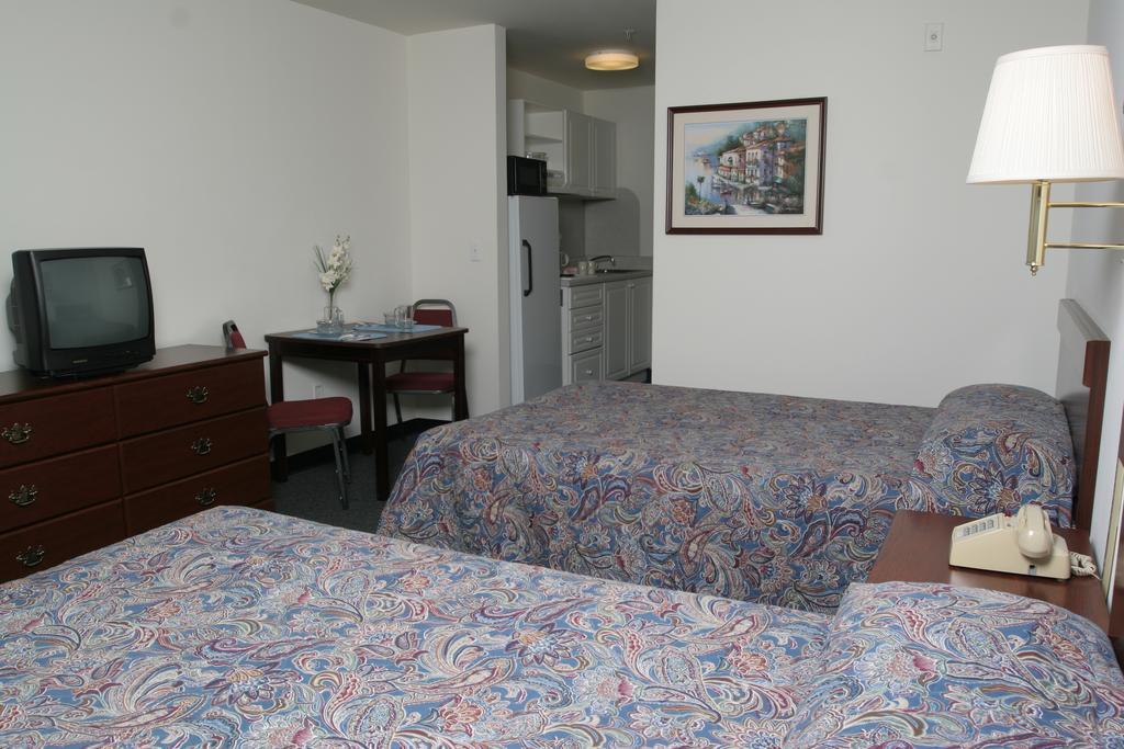 Intown Suites Extended Stay Select Hampton Va 外观 照片