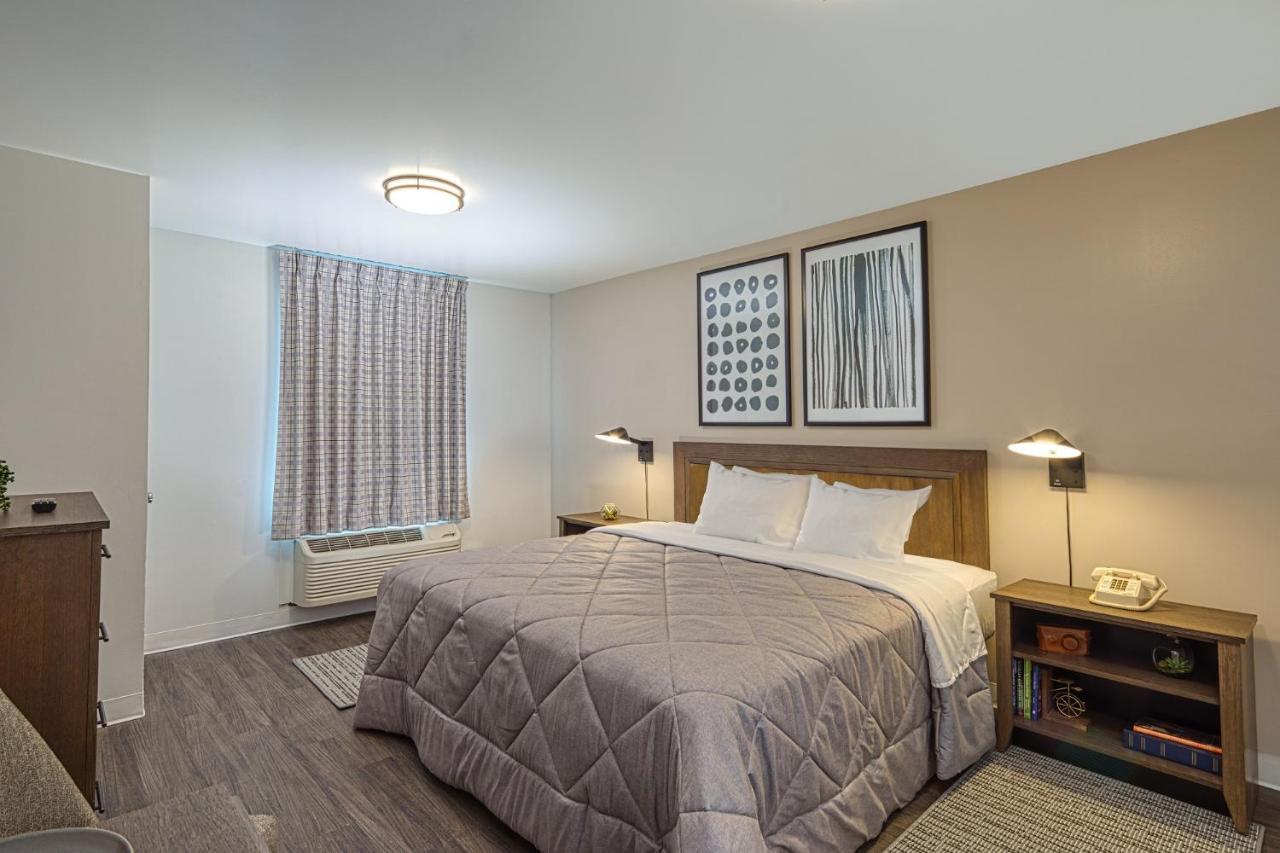 Intown Suites Extended Stay Select Hampton Va 外观 照片