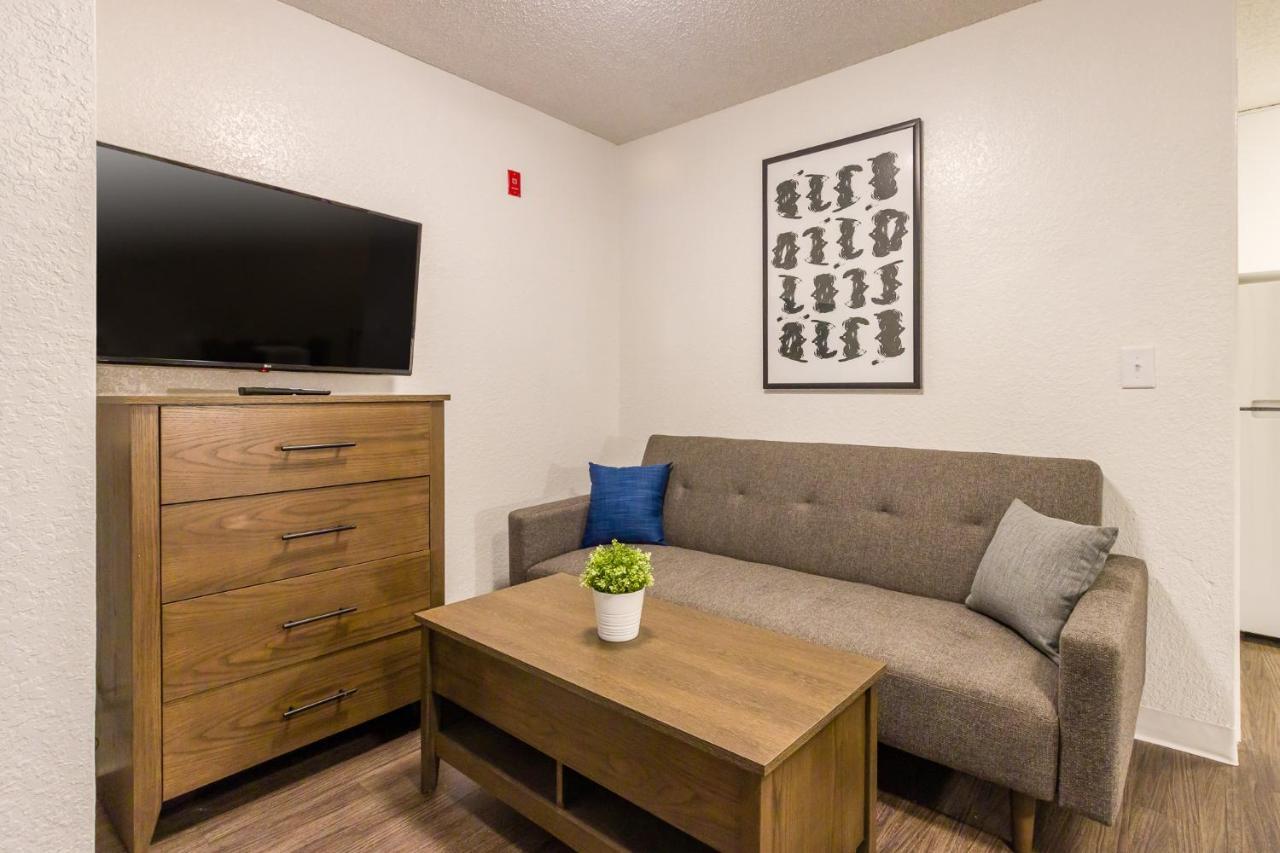 Intown Suites Extended Stay Select Hampton Va 外观 照片